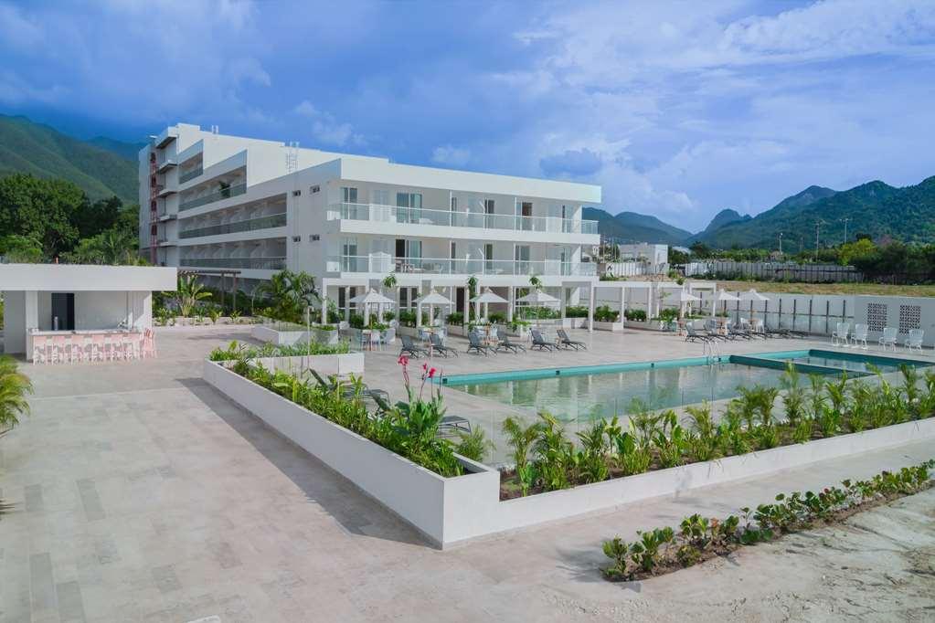 Wyndham Santa Marta Aluna Beach Apartments Exterior foto