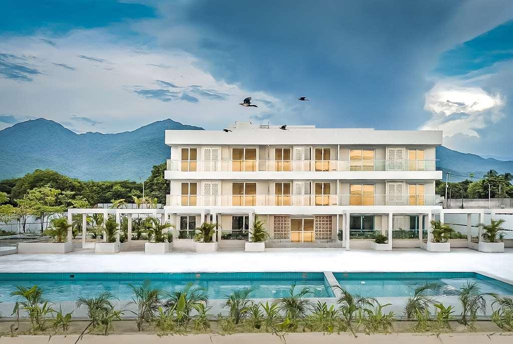 Wyndham Santa Marta Aluna Beach Apartments Facilidades foto