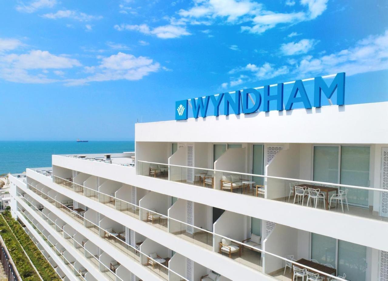 Wyndham Santa Marta Aluna Beach Apartments Exterior foto