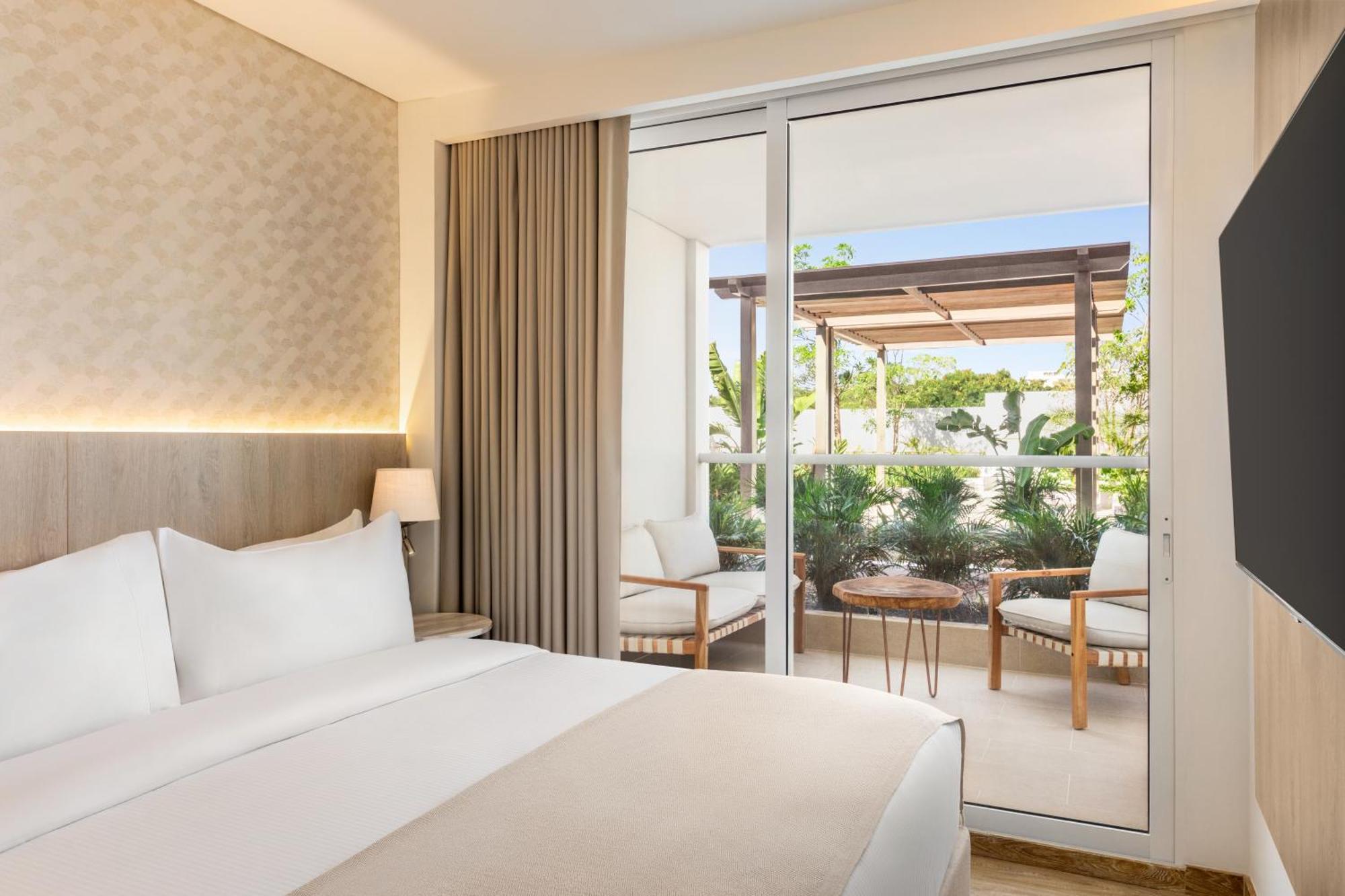 Wyndham Santa Marta Aluna Beach Apartments Exterior foto