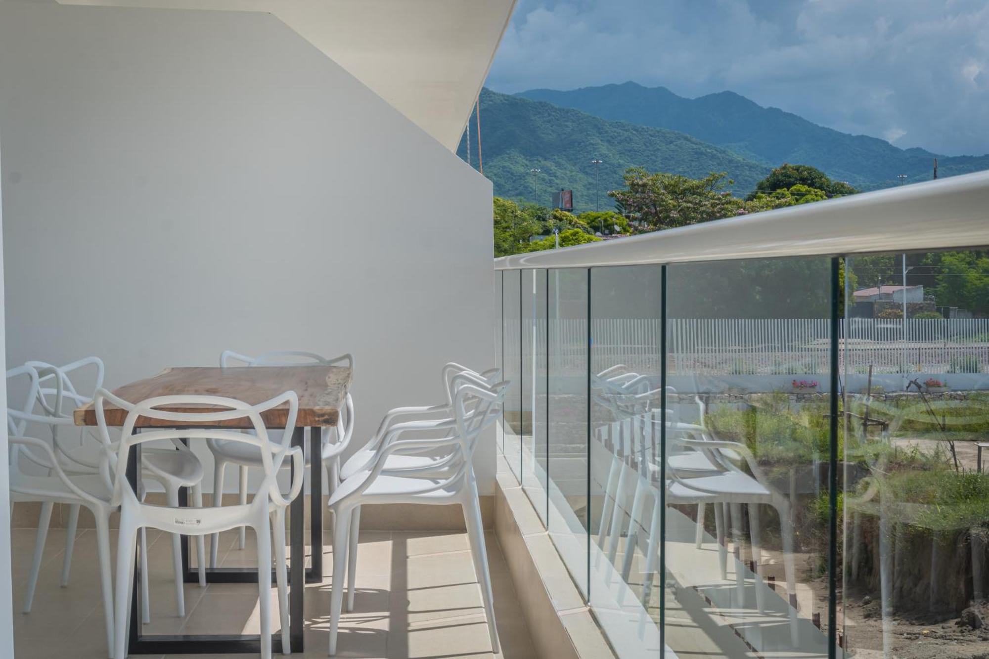 Wyndham Santa Marta Aluna Beach Apartments Exterior foto