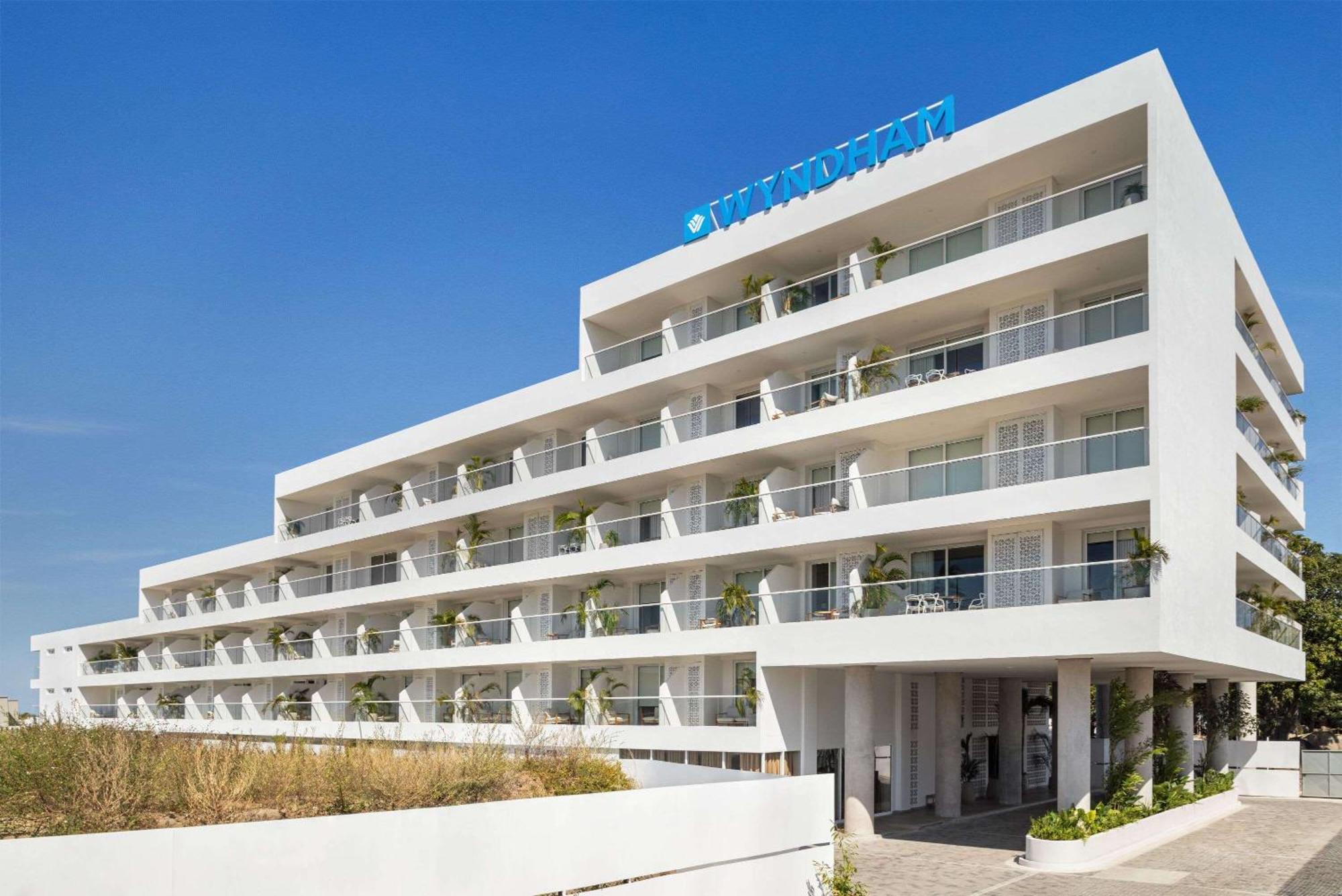 Wyndham Santa Marta Aluna Beach Apartments Exterior foto