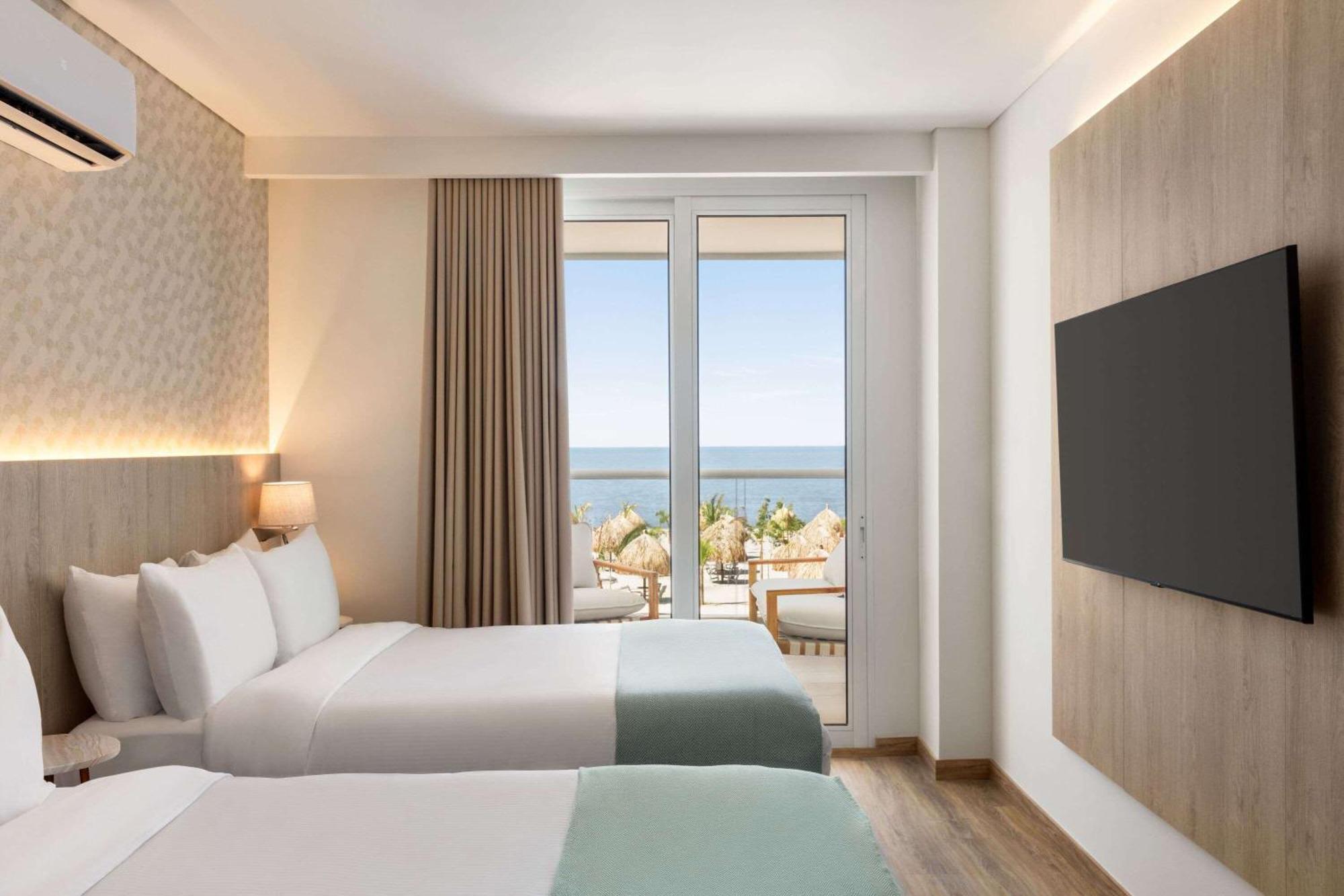 Wyndham Santa Marta Aluna Beach Apartments Exterior foto