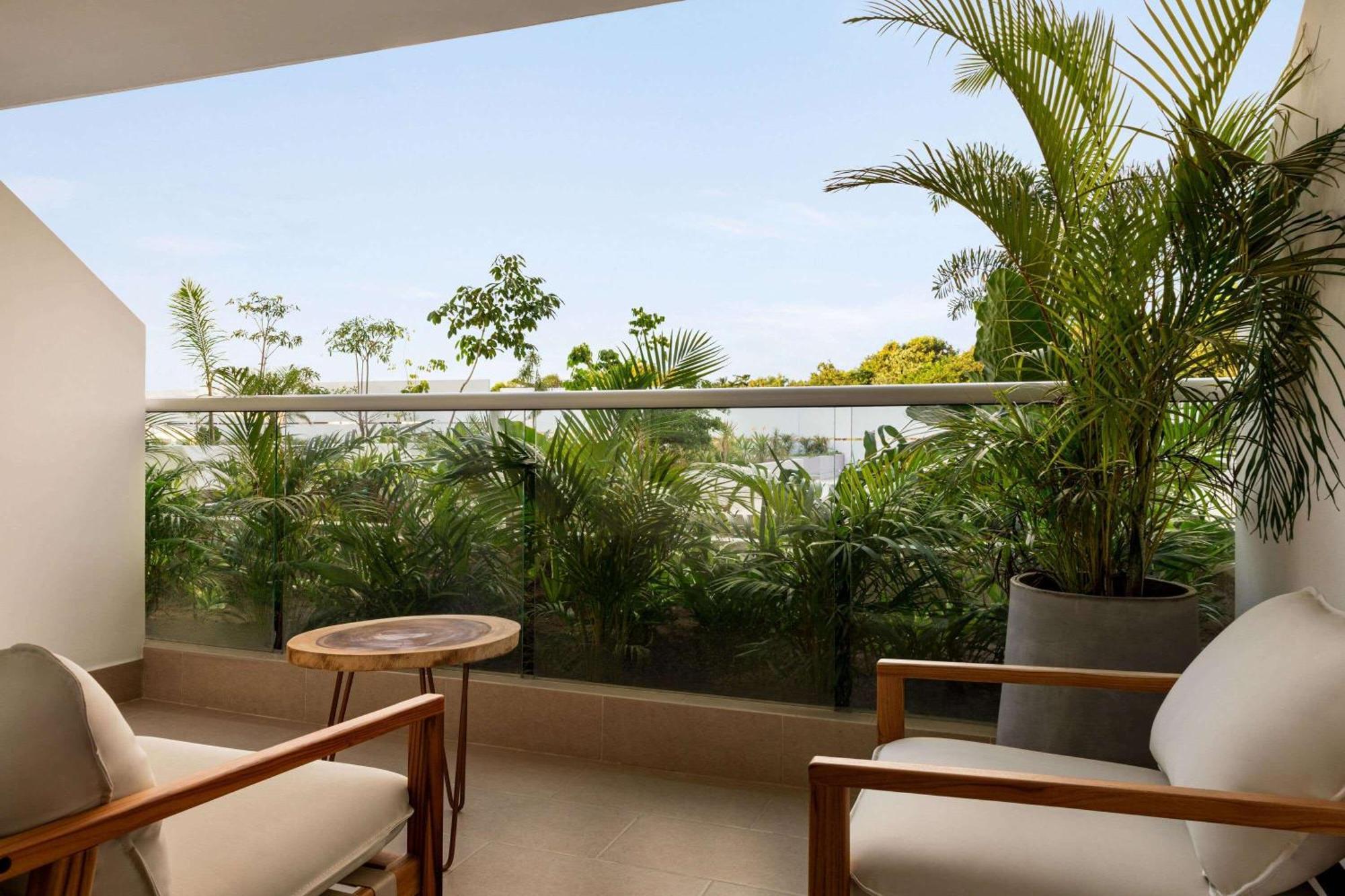 Wyndham Santa Marta Aluna Beach Apartments Exterior foto