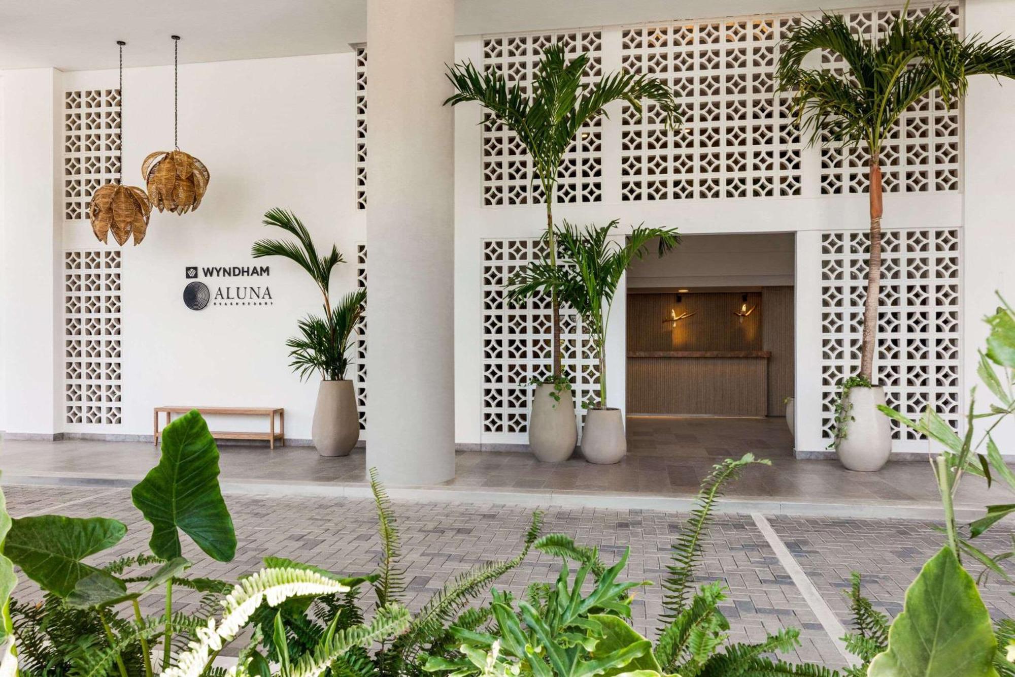 Wyndham Santa Marta Aluna Beach Apartments Exterior foto